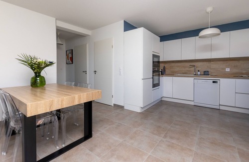 Saint-Paul-les-Dax Apartamento | Saona - Charmant appt avec terrasse et jardin