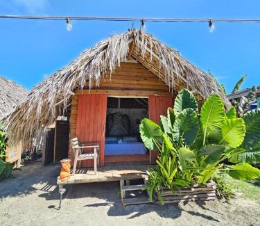 Mano Juan Cabina | Saona lodge