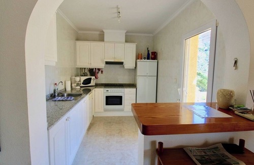 Pedreguer Villa | SAONA VILLAS (AS BARBA): villa for 6 people, private swimming pool, air co
