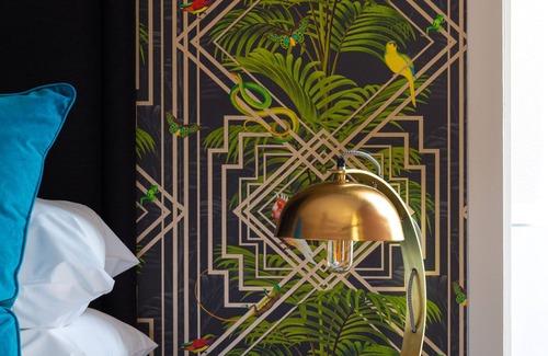 Pitlochry Hotel | Saorsa 1875 - Plant-based Hotel