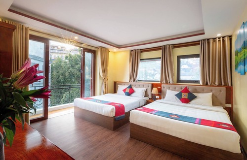 Sa Pa Hotel | Sapa Friendly Inn & Travel