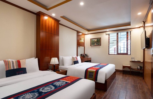 Sa Pa Hotel | Sapa Luxury Hotel - by Baylux
