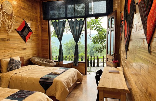 Sa Pa Cama Y Desayuno | Sapa Pomu Home