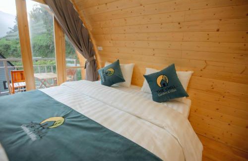 Cat Cat Village Hotel | Sapa the chill garden & villas