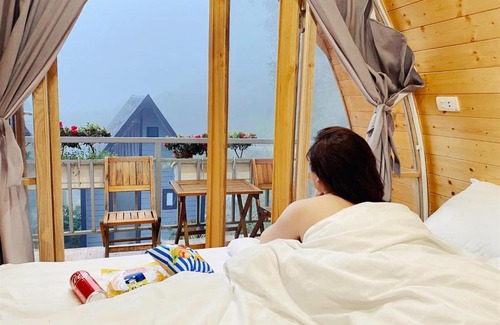 Cat Cat Village Hotel | Sapa the chill garden & villas