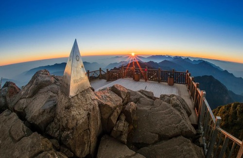 Sa Pa Apartamento | SAPA VIEW SPRING GARDEN HOTEL