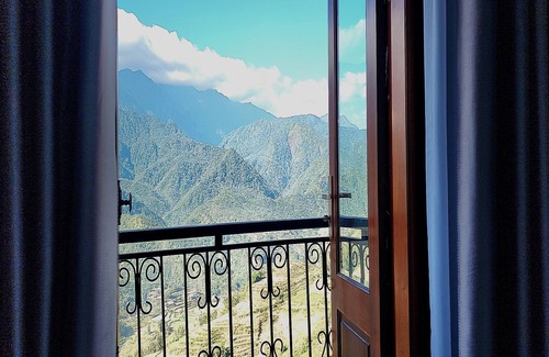 Sa Pa Apartamento | SAPA VIEW SPRING GARDEN HOTEL
