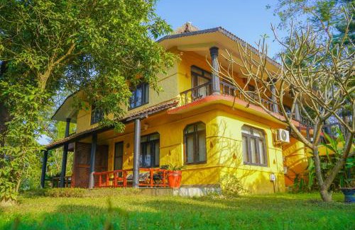Sauraha Complejo | Sapana Village Lodge
