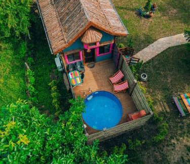 Yanik Chalet De Esquí | Sapanca Şeker Bungalov