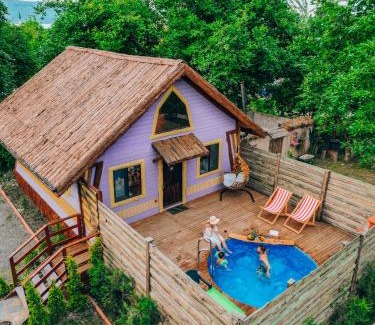 Yanik Chalet De Esquí | Sapanca Şeker Bungalov