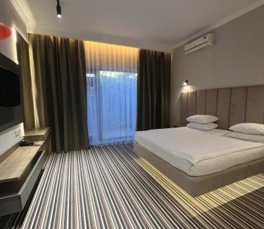 Shymkent Hotel | Sapar Standart Hotel улучшенный Стандарт