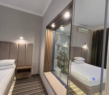 Shymkent Hotel | Sapar Standart Hotel улучшенный Стандарт