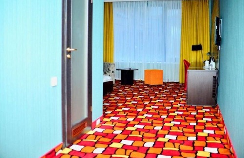 Shymkent Casa | Sapar Standart Single Room Unidad 2