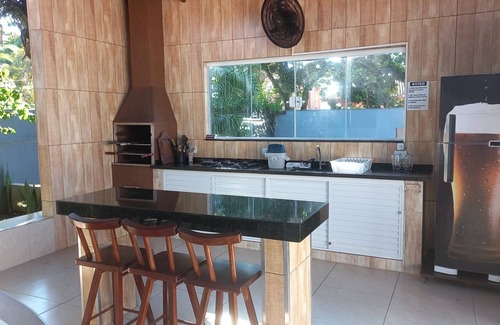Maranduba Casa | Casa Praia do Sape a 50 metros del mar.
