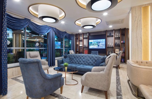 Konakli Complejo | Saphir Hotel & Villas