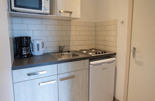 Luxembourg Ardennes Apartamento | Sapinière Type C - Una Habitación Piso, Capacidad 3
