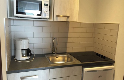 Luxembourg Ardennes Apartamento | Sapinière Type C - Una Habitación Piso, Capacidad 3