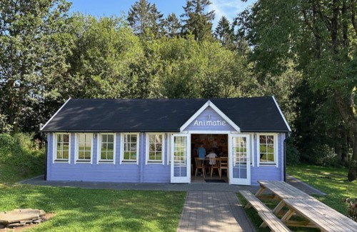 Luxembourg Ardennes Chalet De Esquí | Sapinière Type F06 Luxe