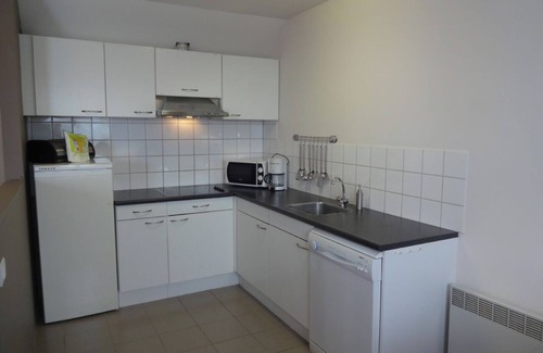 Luxembourg Ardennes Chalet De Esquí | Sapinière Type F08 - Cuatro Habitaciones Chalet, Capacidad 8