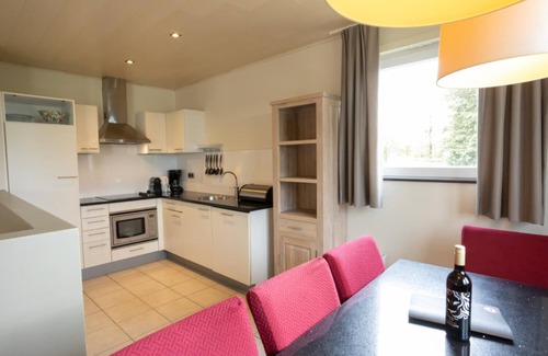 Luxembourg Ardennes Chalet De Esquí | Sapinière Type F08 Plus