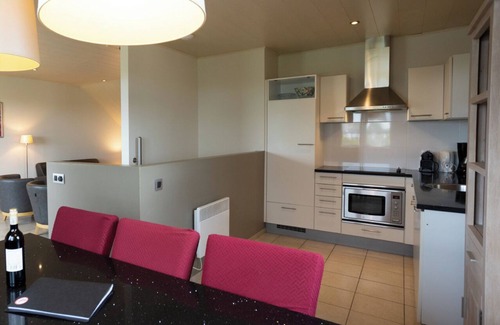 Luxembourg Ardennes Chalet De Esquí | Sapinière Type F08 Plus
