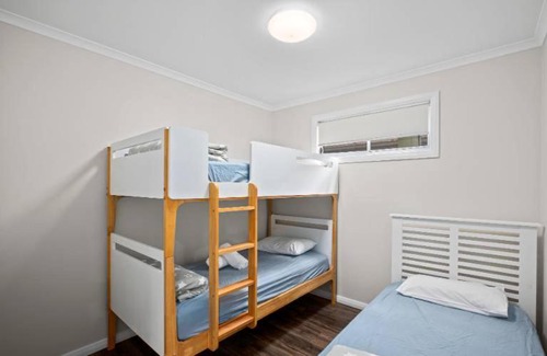 Sapphire Beach Complejo | Sapphire Beach Holiday Park