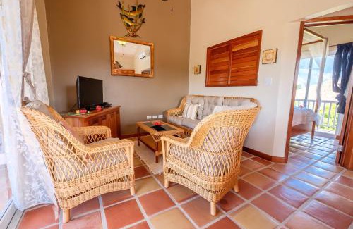 San Pedro Hotel | Sapphire Beach Resort