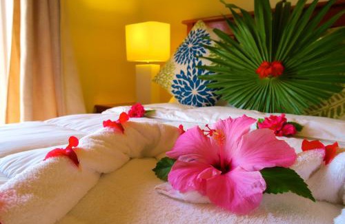 San Pedro Hotel | Sapphire Beach Resort