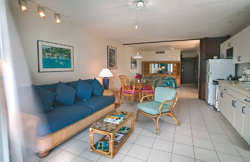 Red Hook Apartamento | Sapphire Beach Resort