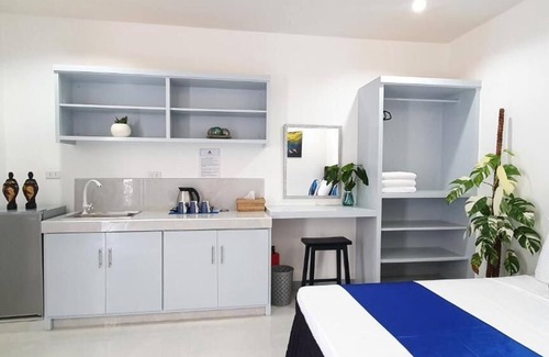 Dauis Hotel | Sapphire Boutique Resort