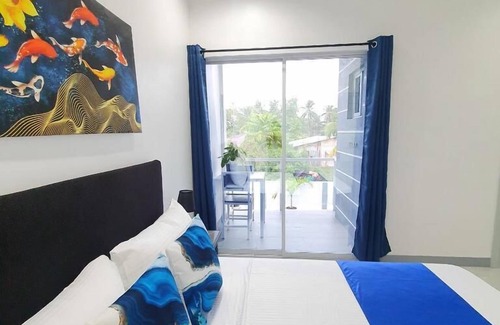 Dauis Hotel | Sapphire Boutique Resort