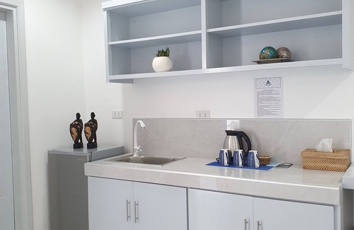 Dauis Hotel | Sapphire Boutique Resort