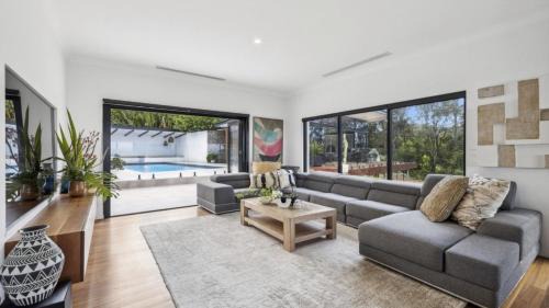 Korora Casa | Sapphire Del Mar - Pool Sauna Gym Spa