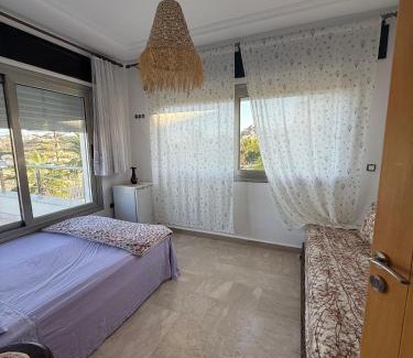 Tangier Casa | Sapphire Guesthouse & Rooftop Panoramique - Villa de Charme à Tanger