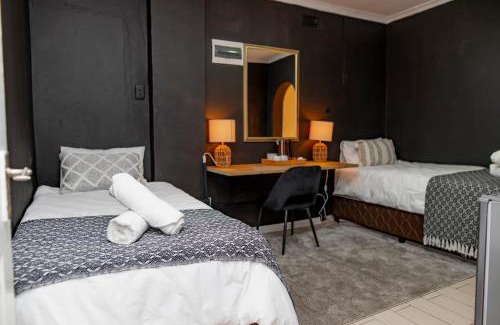 Ethekwini Cama Y Desayuno | Sapphire Guesthouse