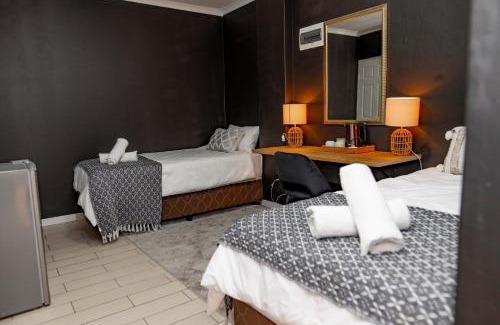Ethekwini Cama Y Desayuno | Sapphire Guesthouse