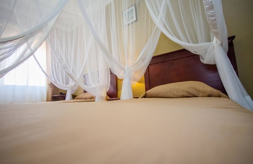 Kampala Hotel | Sapphire Hotel