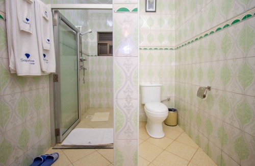Kampala Hotel | Sapphire Hotel