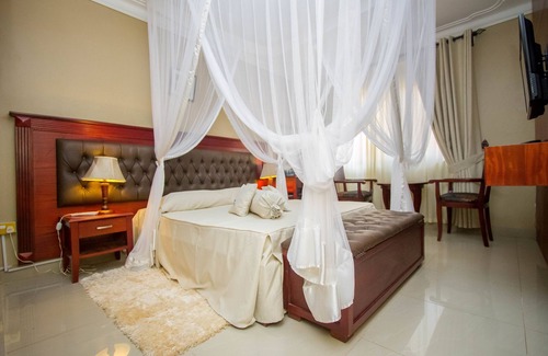 Kampala Hotel | Sapphire Hotel