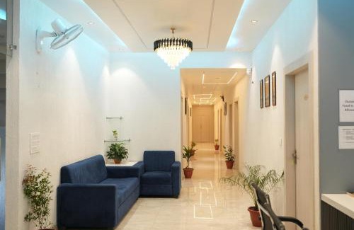 Haldwani Hotel | Sapphire Inn
