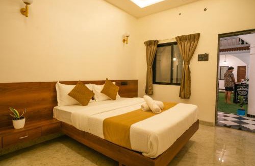 Chendhare Complejo | Sapphire Mansion