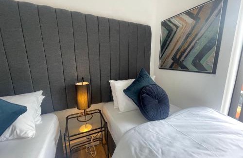 Roath Apartamento | Sapphire Premier Apartments w/Secure Parking