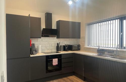Roath Apartamento | Sapphire Premier Apartments w/Secure Parking