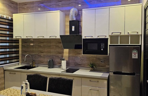 Lagos Apartamento | Sapphire Residences by Crystal Magodo