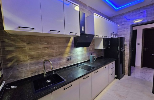Lagos Apartamento | Sapphire Residences by Crystal Magodo