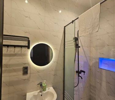 Lagos Apartamento | Sapphire Residences by Crystal Magodo