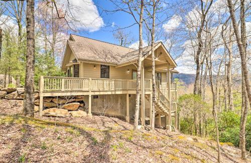 Sapphire Casa | Sapphire Retreat with 2 Decks, Views and Resort Access
