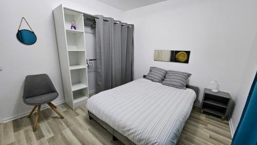 Front de Lac Casa | Sapphire room - 20 min to Paris
