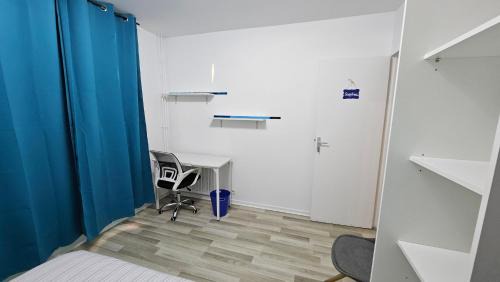 Front de Lac Casa | Sapphire room - 20 min to Paris