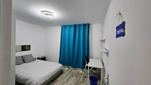 Front de Lac Casa | Sapphire room - 20 min to Paris